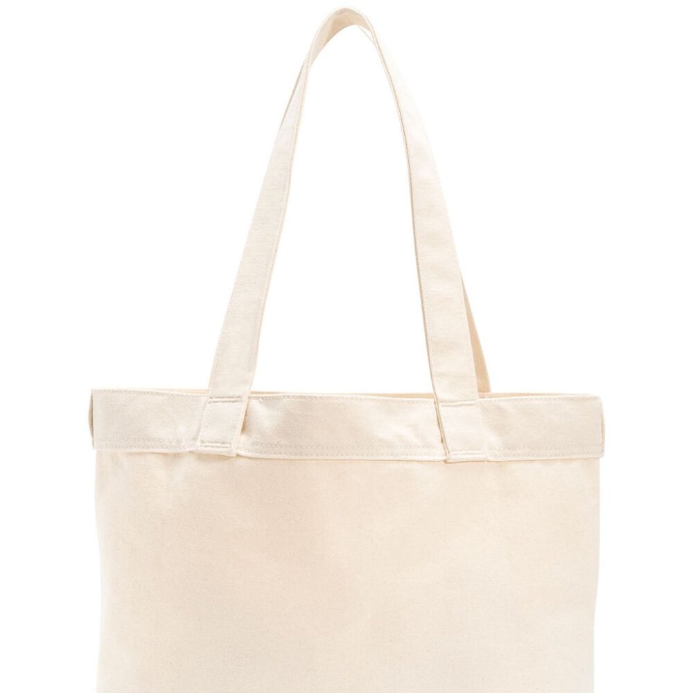 The North Face Loop Pride Tote Reuse Bag  Large Logo Print - New With Tags - Picture 7 of 7